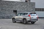 Mitsubishi Pajero Sport 2017 года (ZA)
